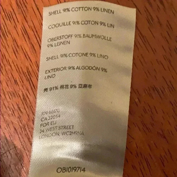 Anthropologie women’s jacket - Picture 6 of 6